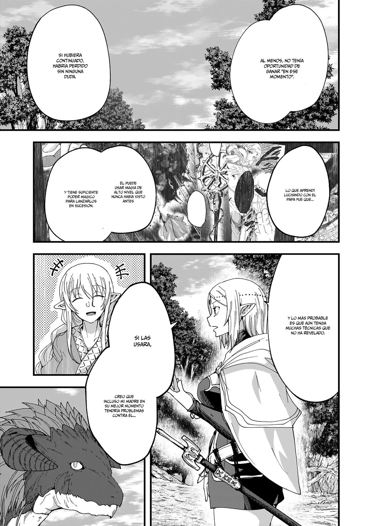 Read Gaikotsu Kishi-sama, Tadaima Isekai e Odekake-chuu Manga Online