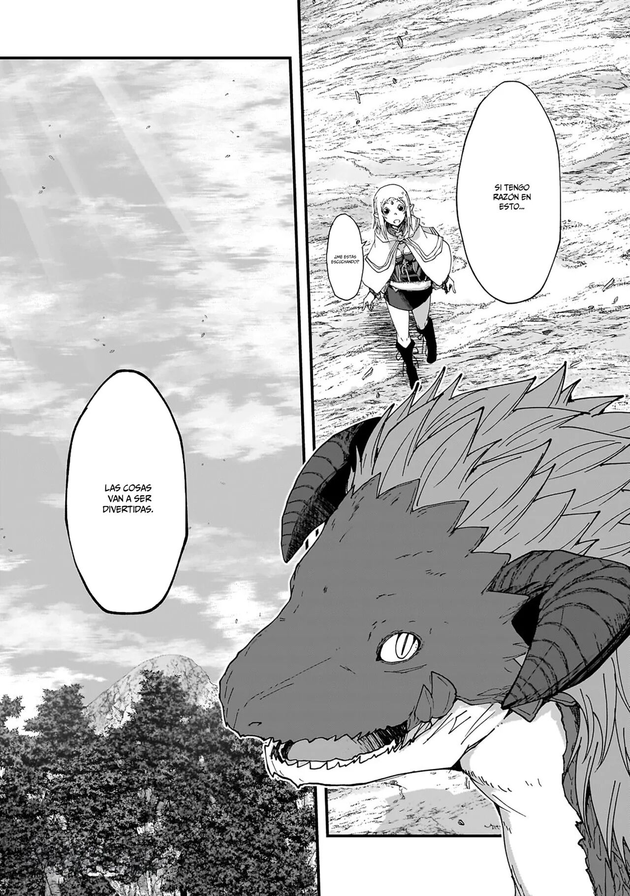 Read Gaikotsu Kishi-sama, Tadaima Isekai e Odekake-chuu Manga Online