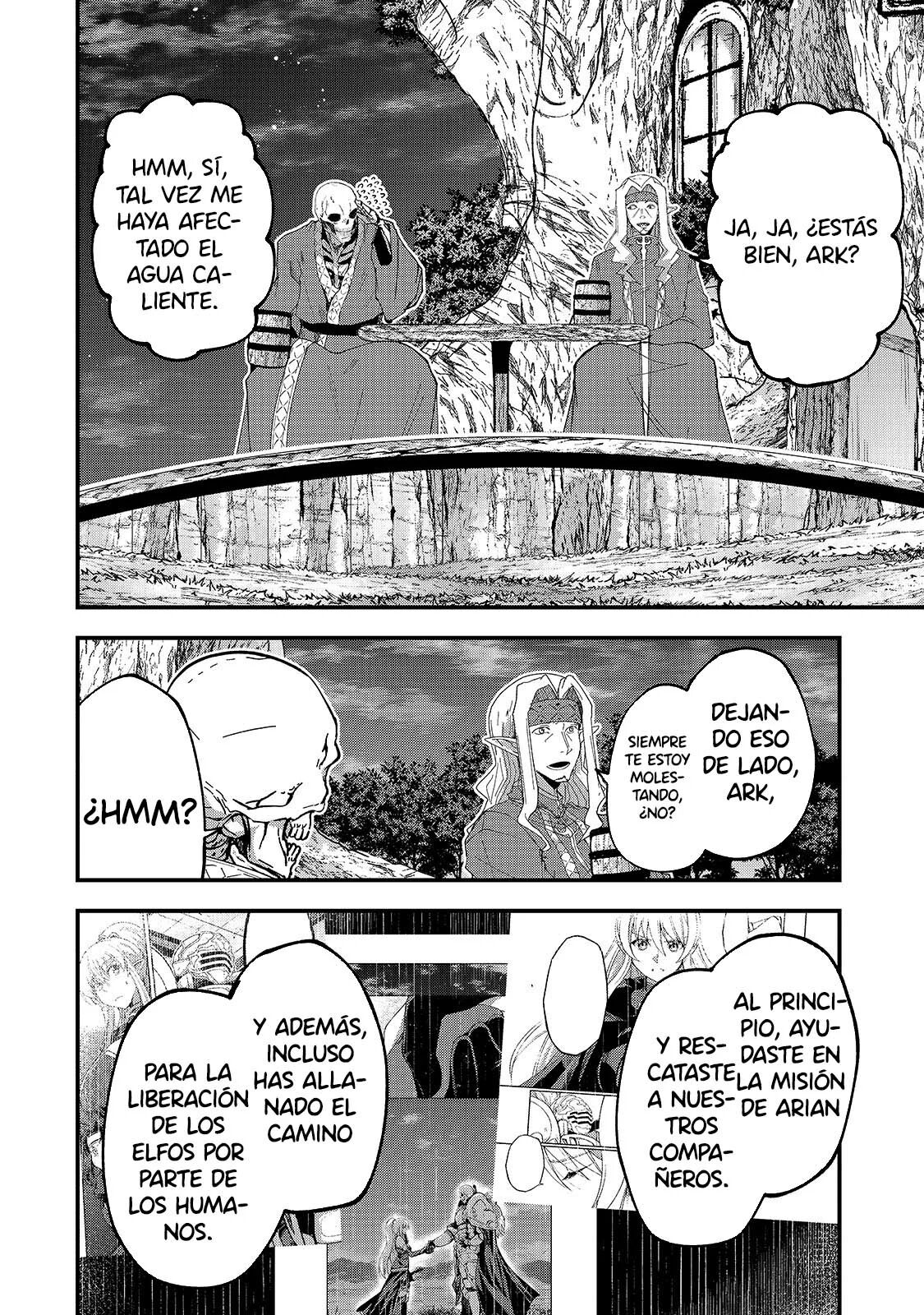 Read Gaikotsu Kishi-sama, Tadaima Isekai e Odekake-chuu Manga Online
