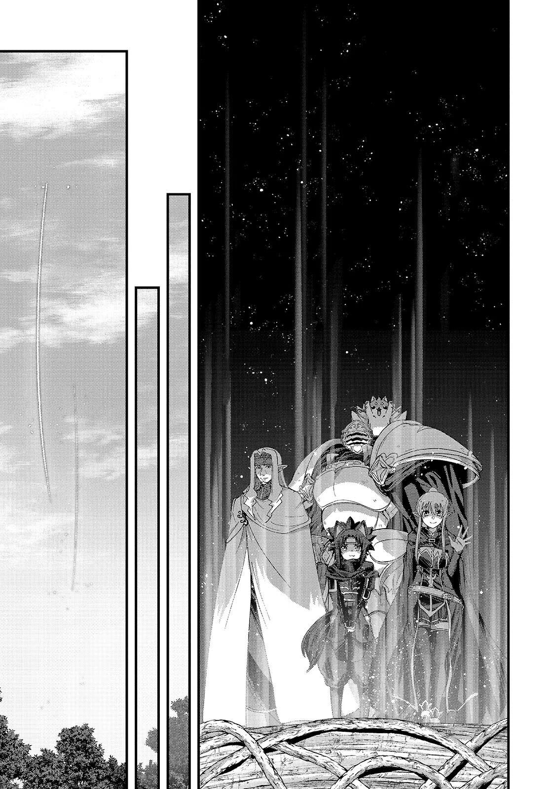 Read Gaikotsu Kishi-sama, Tadaima Isekai e Odekake-chuu Manga Online