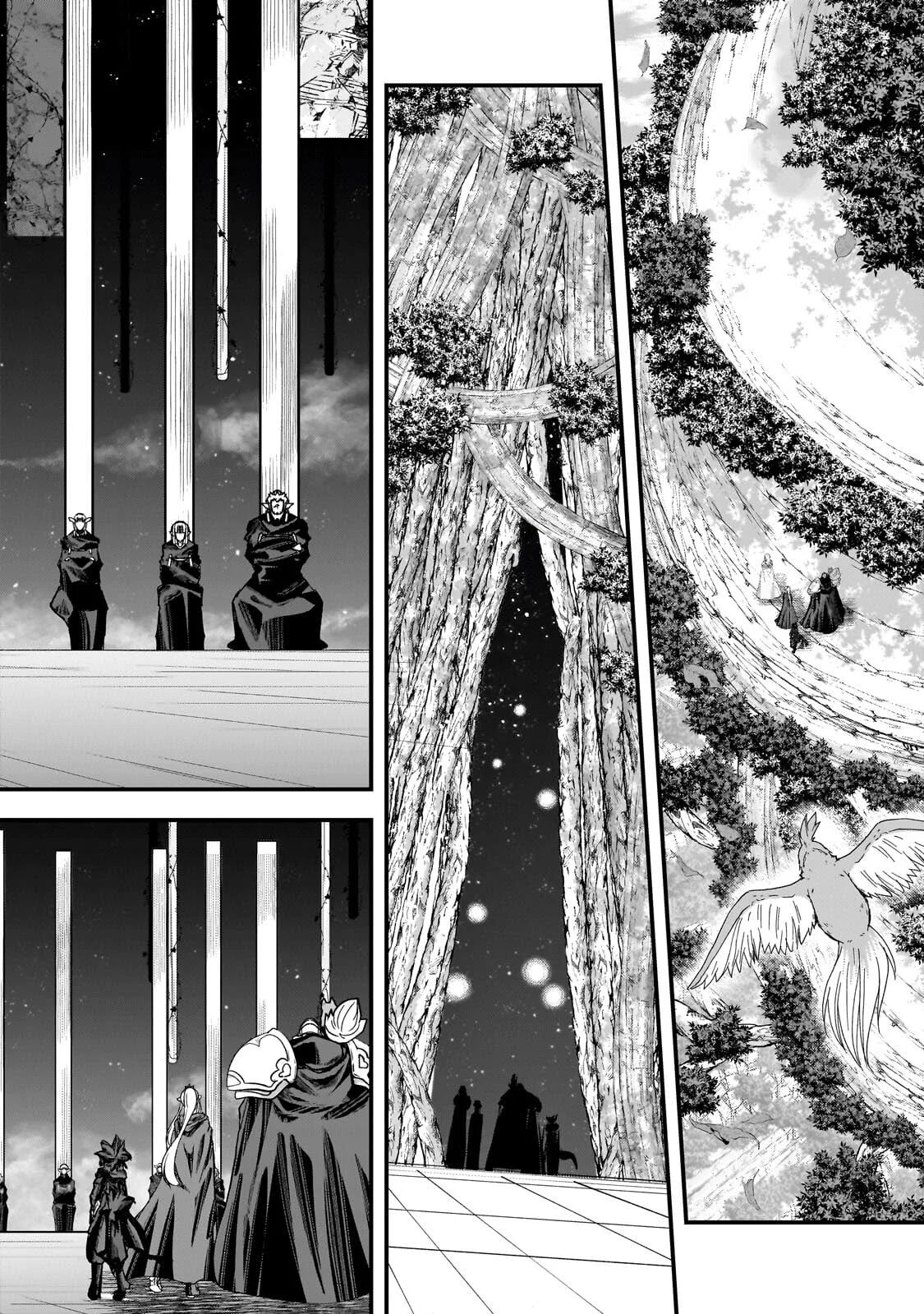 Read Gaikotsu Kishi-sama, Tadaima Isekai e Odekake-chuu Manga Online