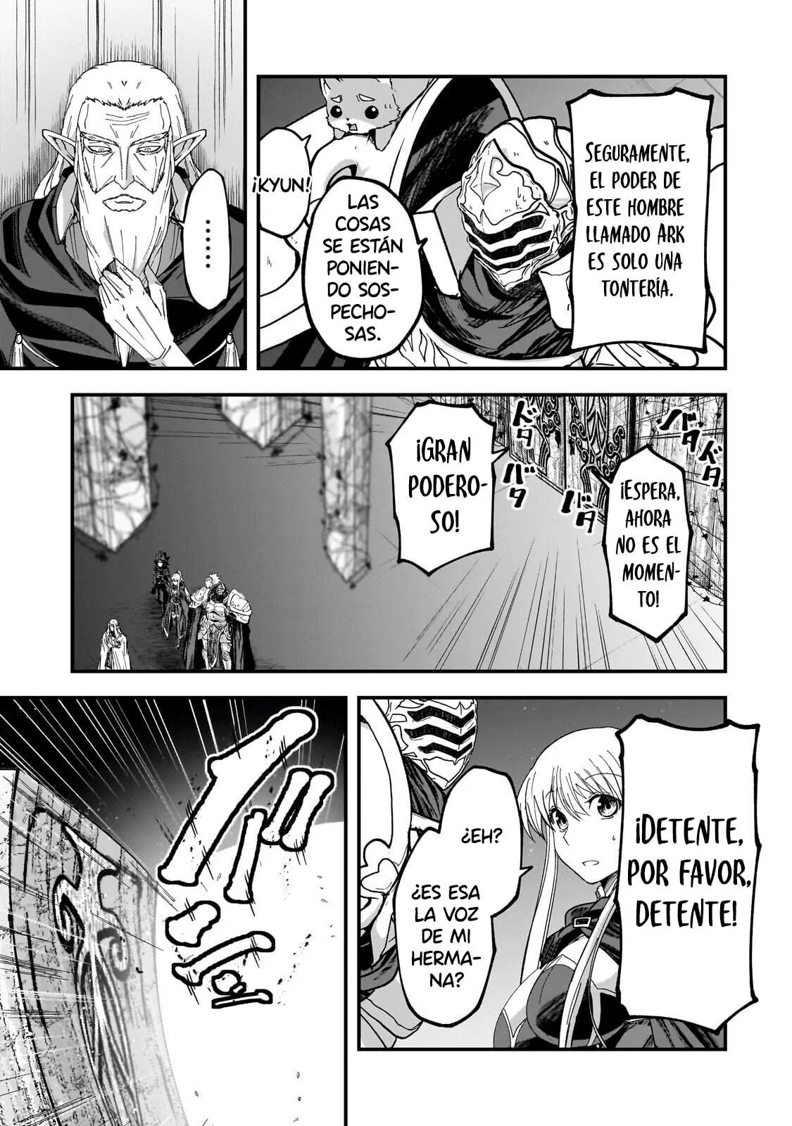 Read Gaikotsu Kishi-sama, Tadaima Isekai e Odekake-chuu Manga Online