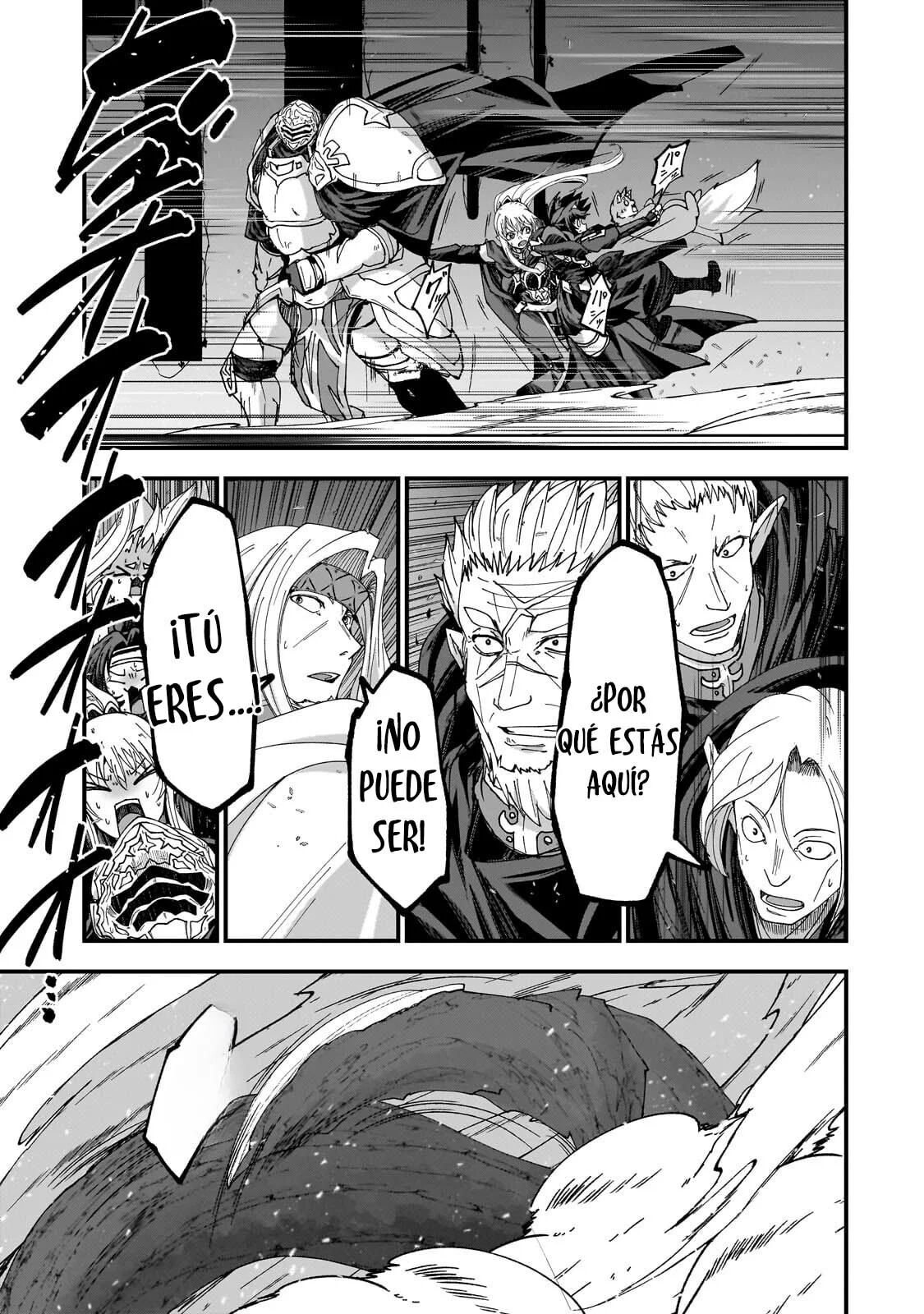 Read Gaikotsu Kishi-sama, Tadaima Isekai e Odekake-chuu Manga Online