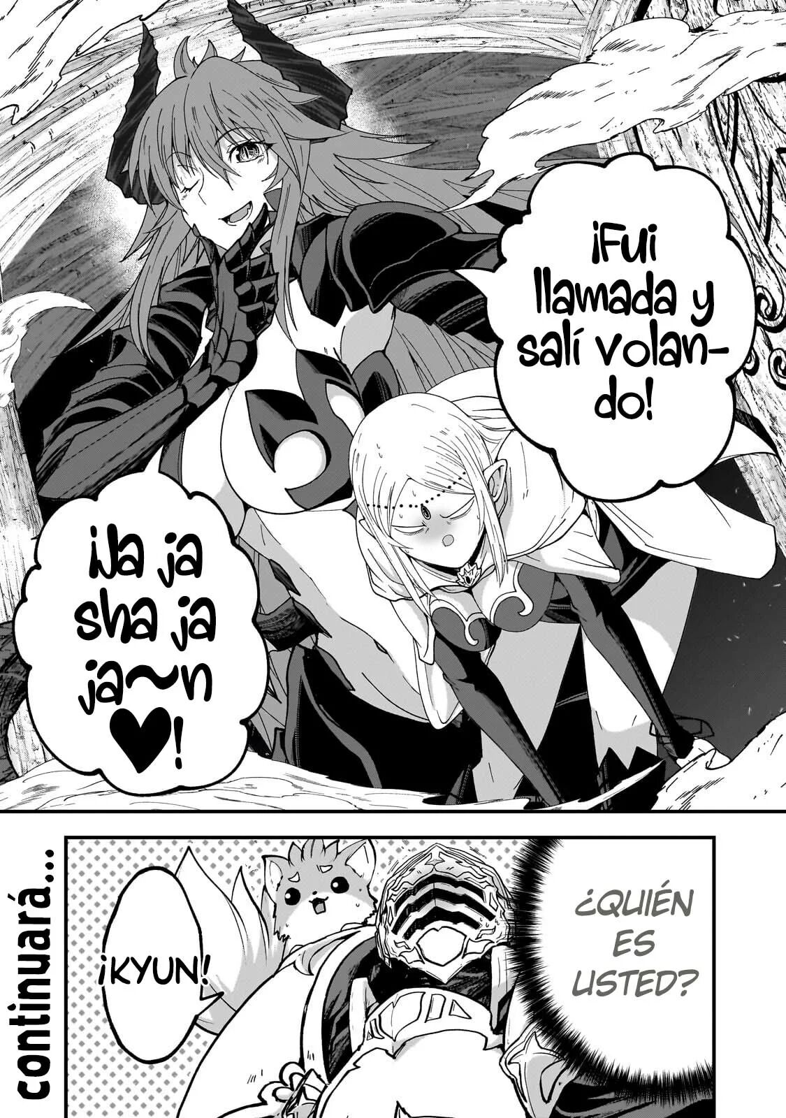 Read Gaikotsu Kishi-sama, Tadaima Isekai e Odekake-chuu Manga Online