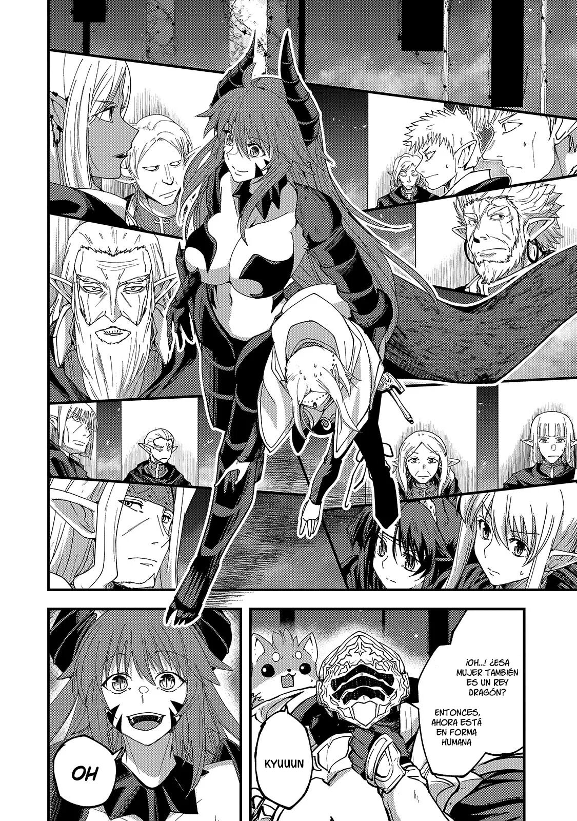 Read Gaikotsu Kishi-sama, Tadaima Isekai e Odekake-chuu Manga Online
