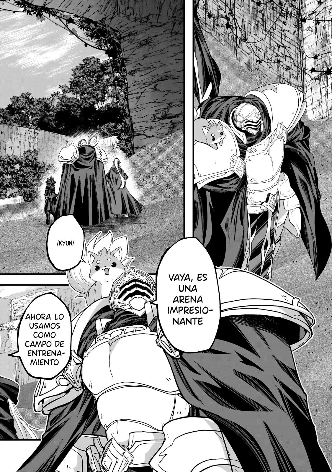 Read Gaikotsu Kishi-sama, Tadaima Isekai e Odekake-chuu Manga Online