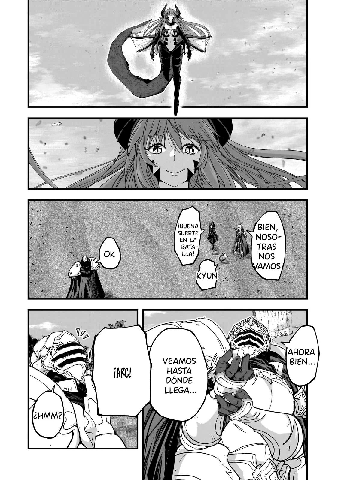 Read Gaikotsu Kishi-sama, Tadaima Isekai e Odekake-chuu Manga Online