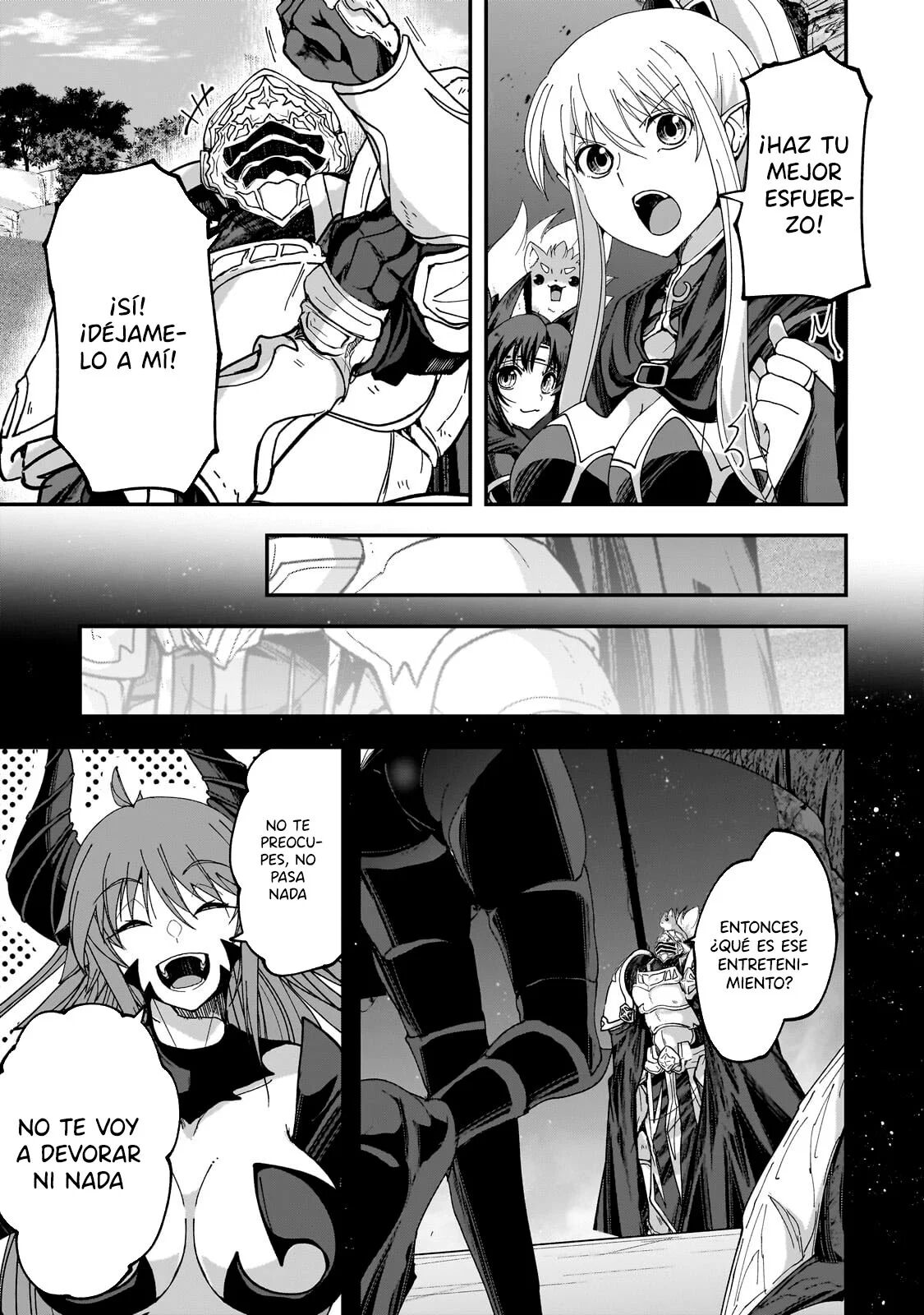Read Gaikotsu Kishi-sama, Tadaima Isekai e Odekake-chuu Manga Online