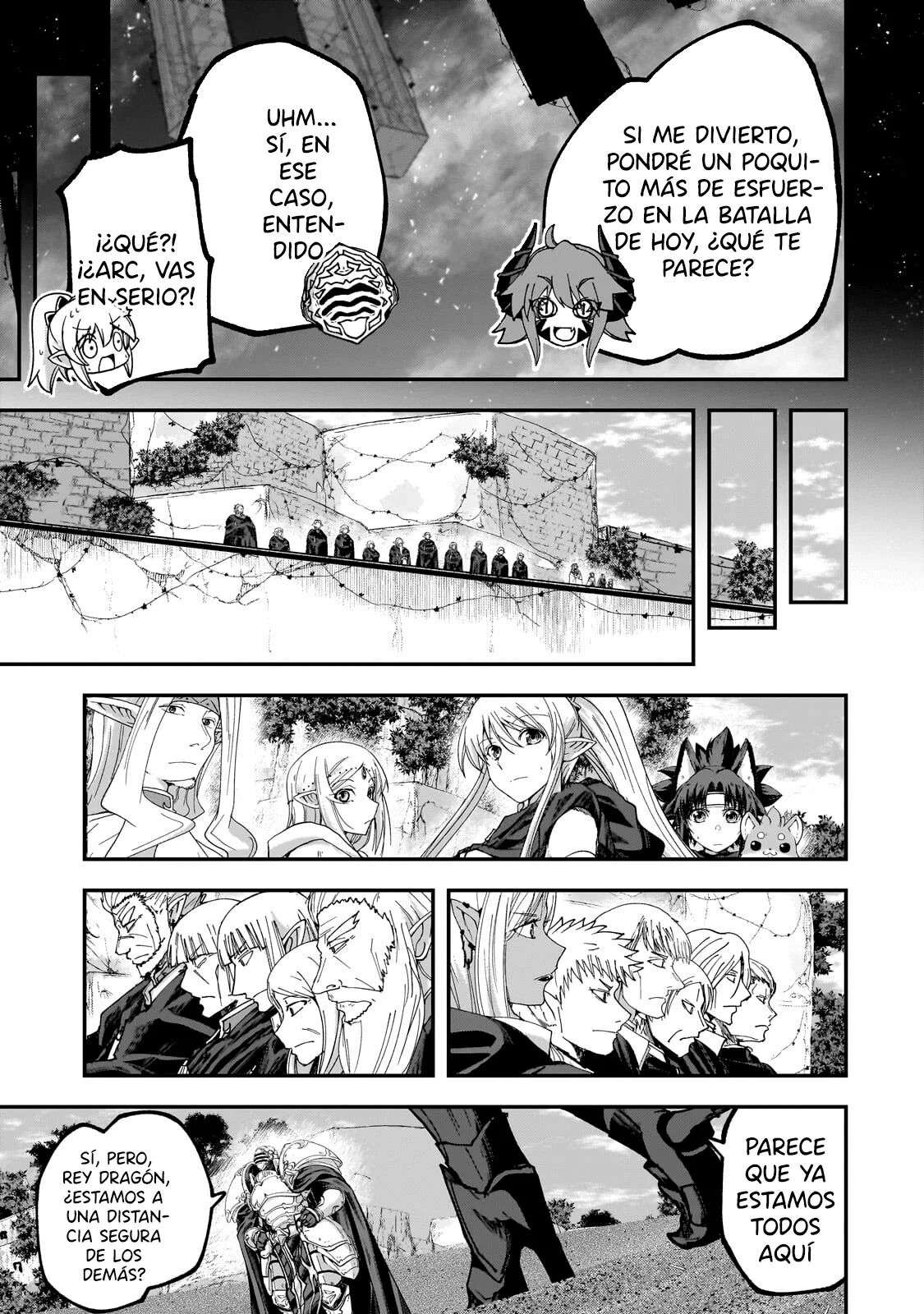 Read Gaikotsu Kishi-sama, Tadaima Isekai e Odekake-chuu Manga Online