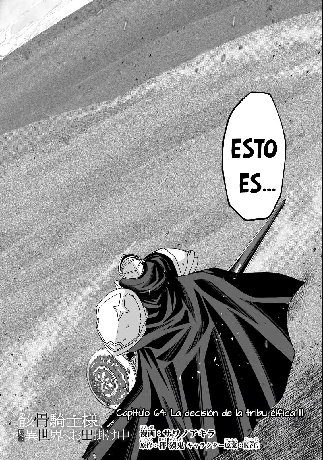 Read Gaikotsu Kishi-sama, Tadaima Isekai e Odekake-chuu Manga Online