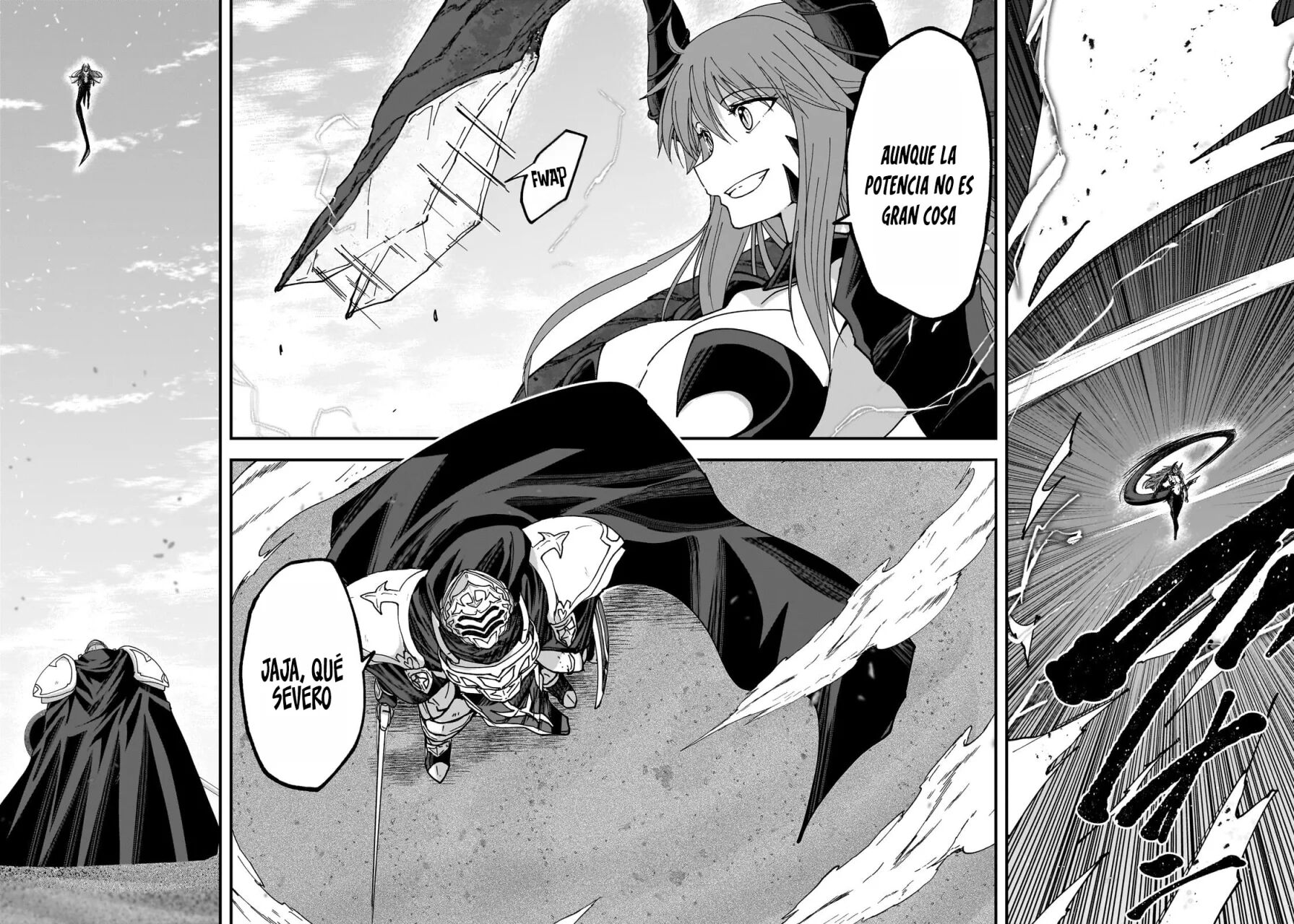 Read Gaikotsu Kishi-sama, Tadaima Isekai e Odekake-chuu Manga Online