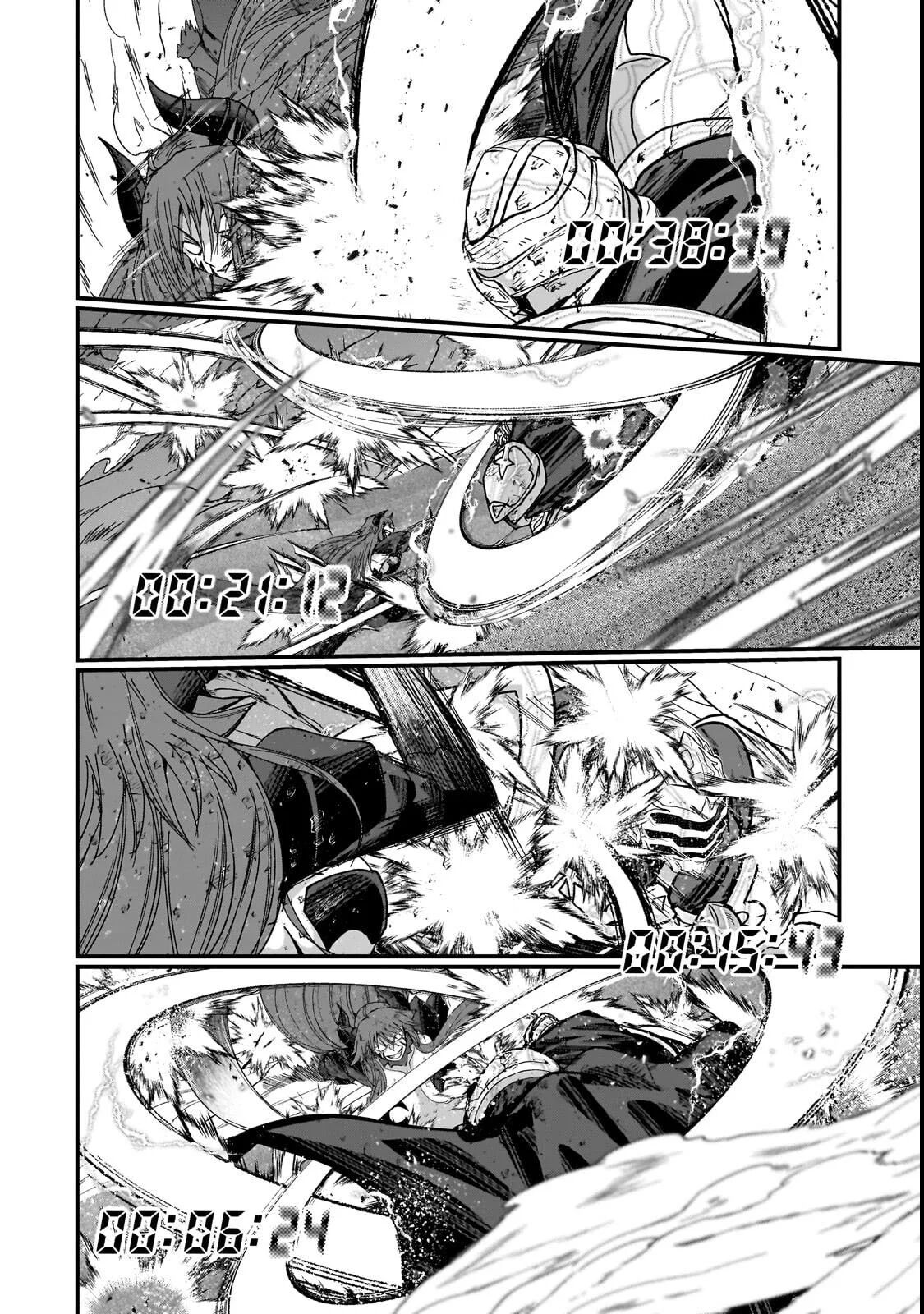 Read Gaikotsu Kishi-sama, Tadaima Isekai e Odekake-chuu Manga Online