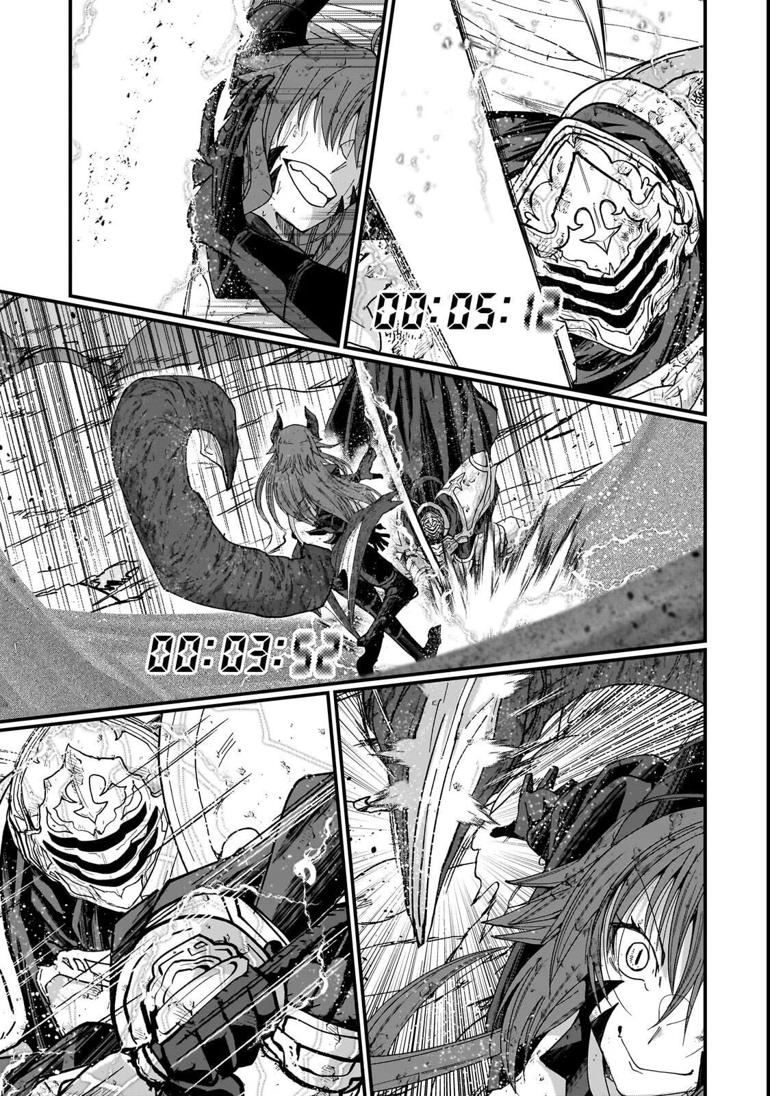 Read Gaikotsu Kishi-sama, Tadaima Isekai e Odekake-chuu Manga Online