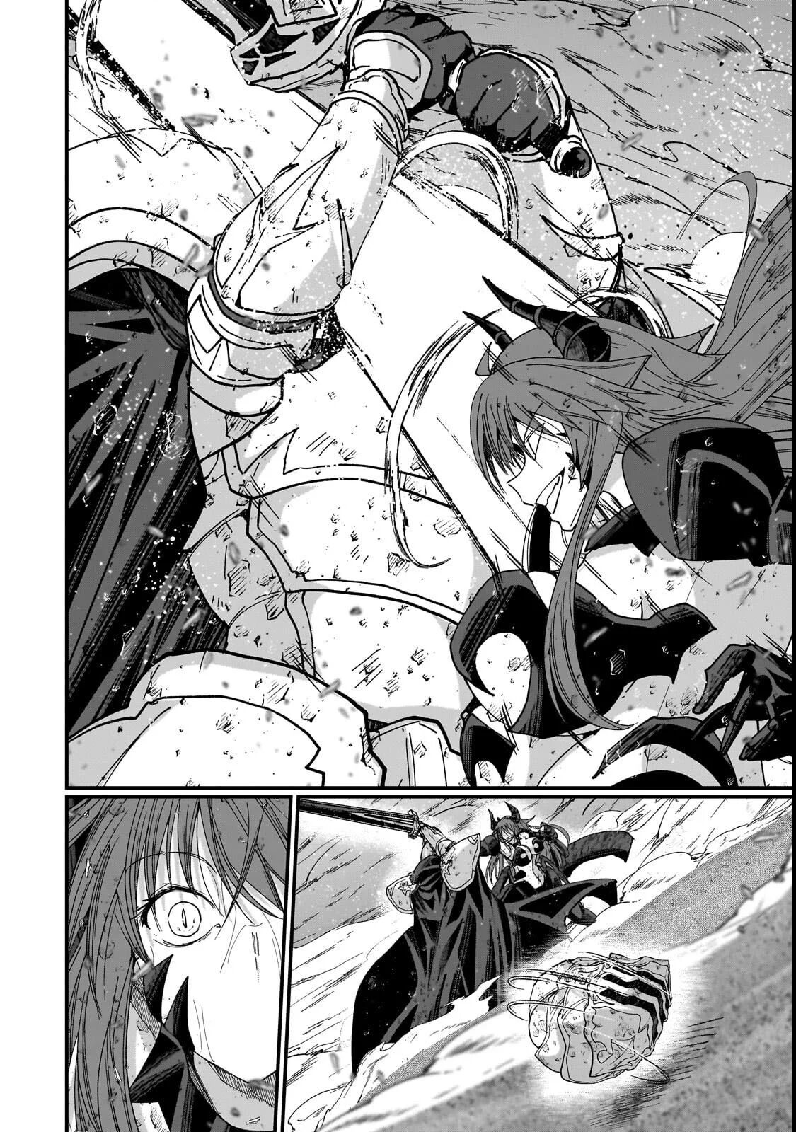 Read Gaikotsu Kishi-sama, Tadaima Isekai e Odekake-chuu Manga Online