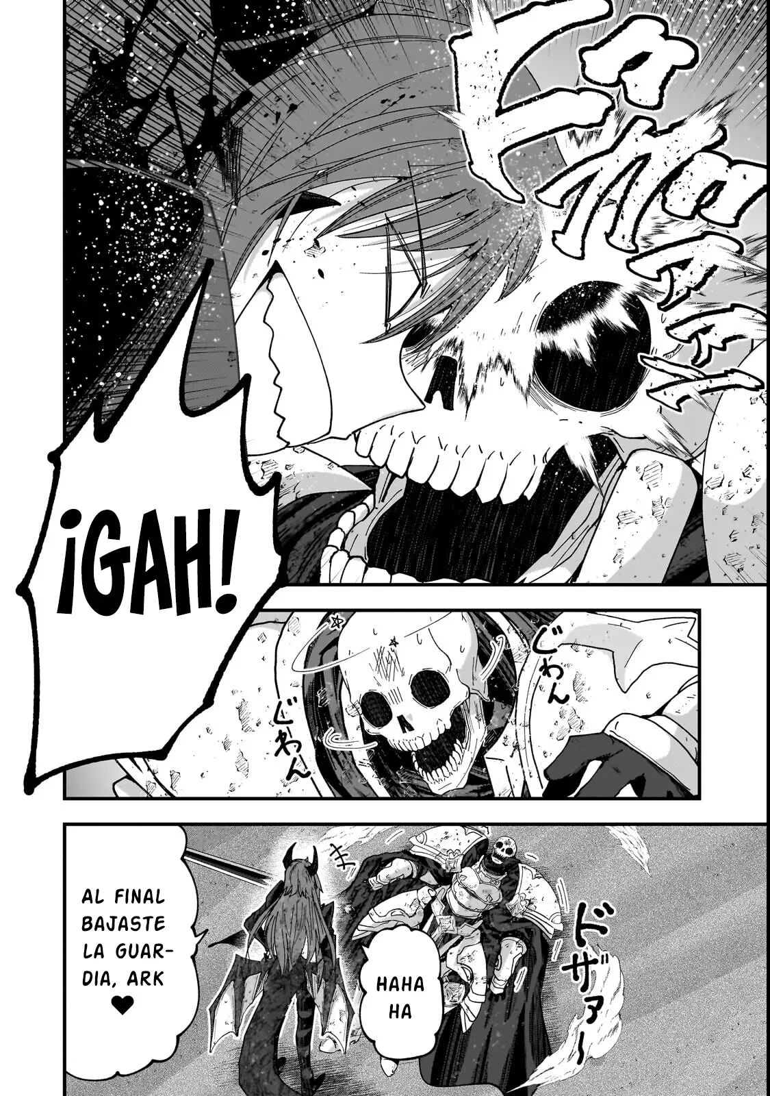 Read Gaikotsu Kishi-sama, Tadaima Isekai e Odekake-chuu Manga Online