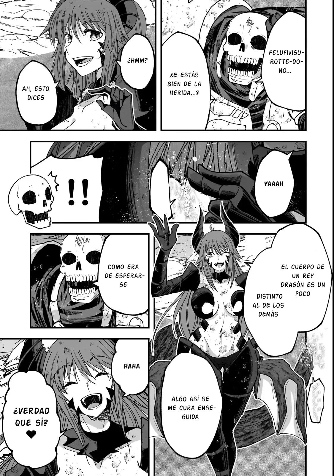 Read Gaikotsu Kishi-sama, Tadaima Isekai e Odekake-chuu Manga Online