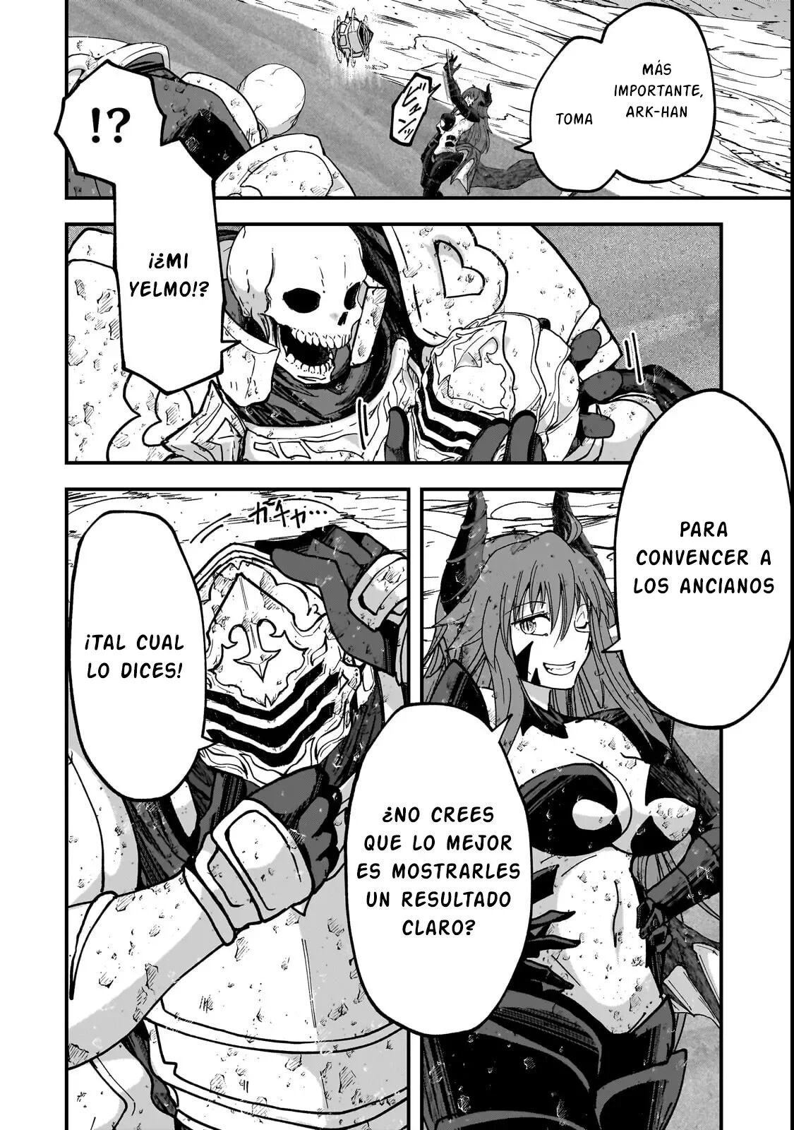 Read Gaikotsu Kishi-sama, Tadaima Isekai e Odekake-chuu Manga Online