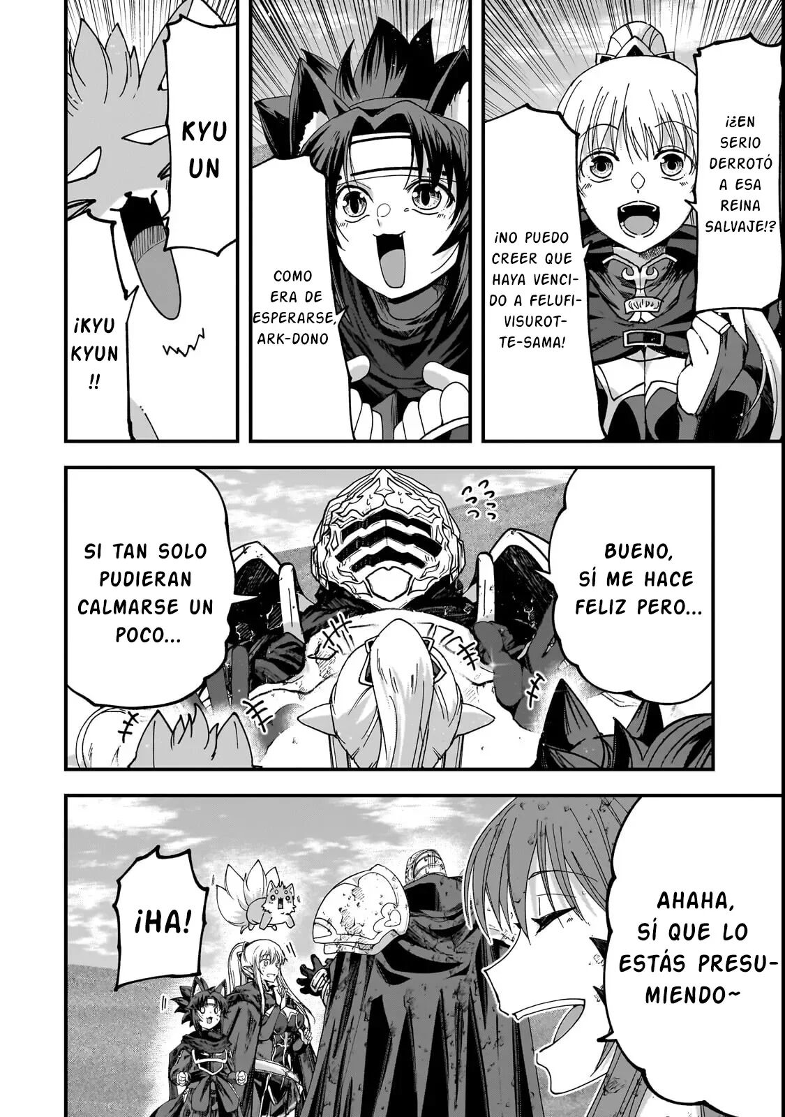 Read Gaikotsu Kishi-sama, Tadaima Isekai e Odekake-chuu Manga Online
