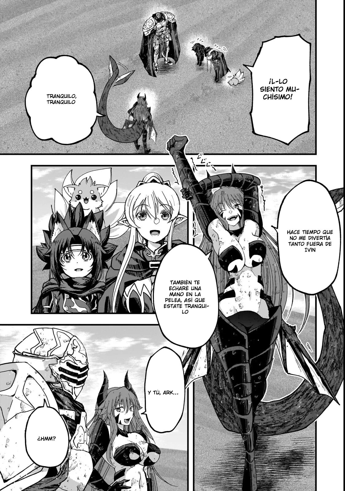 Read Gaikotsu Kishi-sama, Tadaima Isekai e Odekake-chuu Manga Online