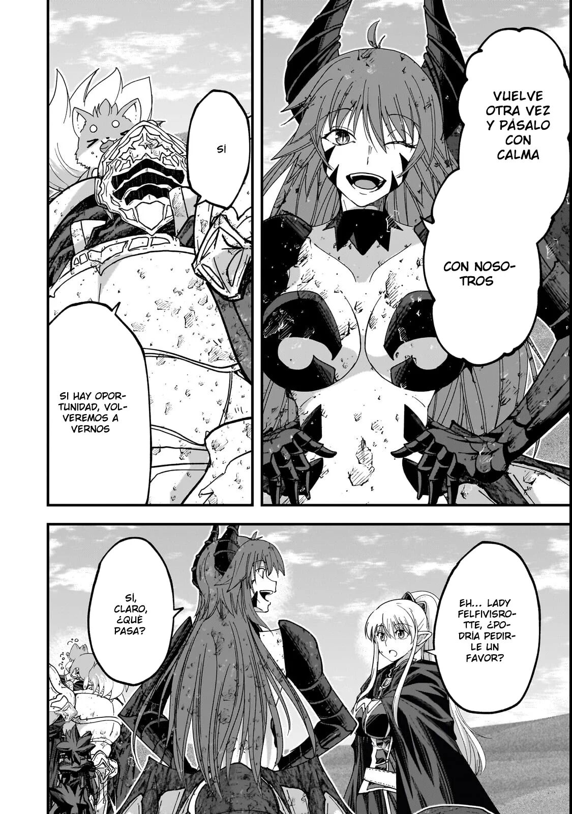 Read Gaikotsu Kishi-sama, Tadaima Isekai e Odekake-chuu Manga Online