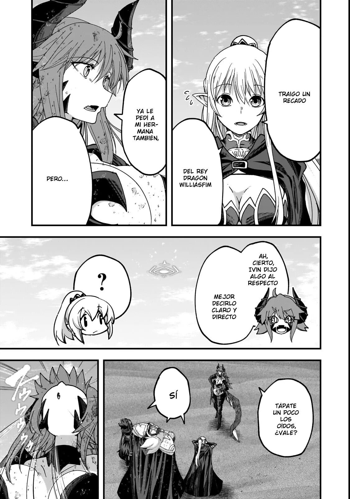 Read Gaikotsu Kishi-sama, Tadaima Isekai e Odekake-chuu Manga Online