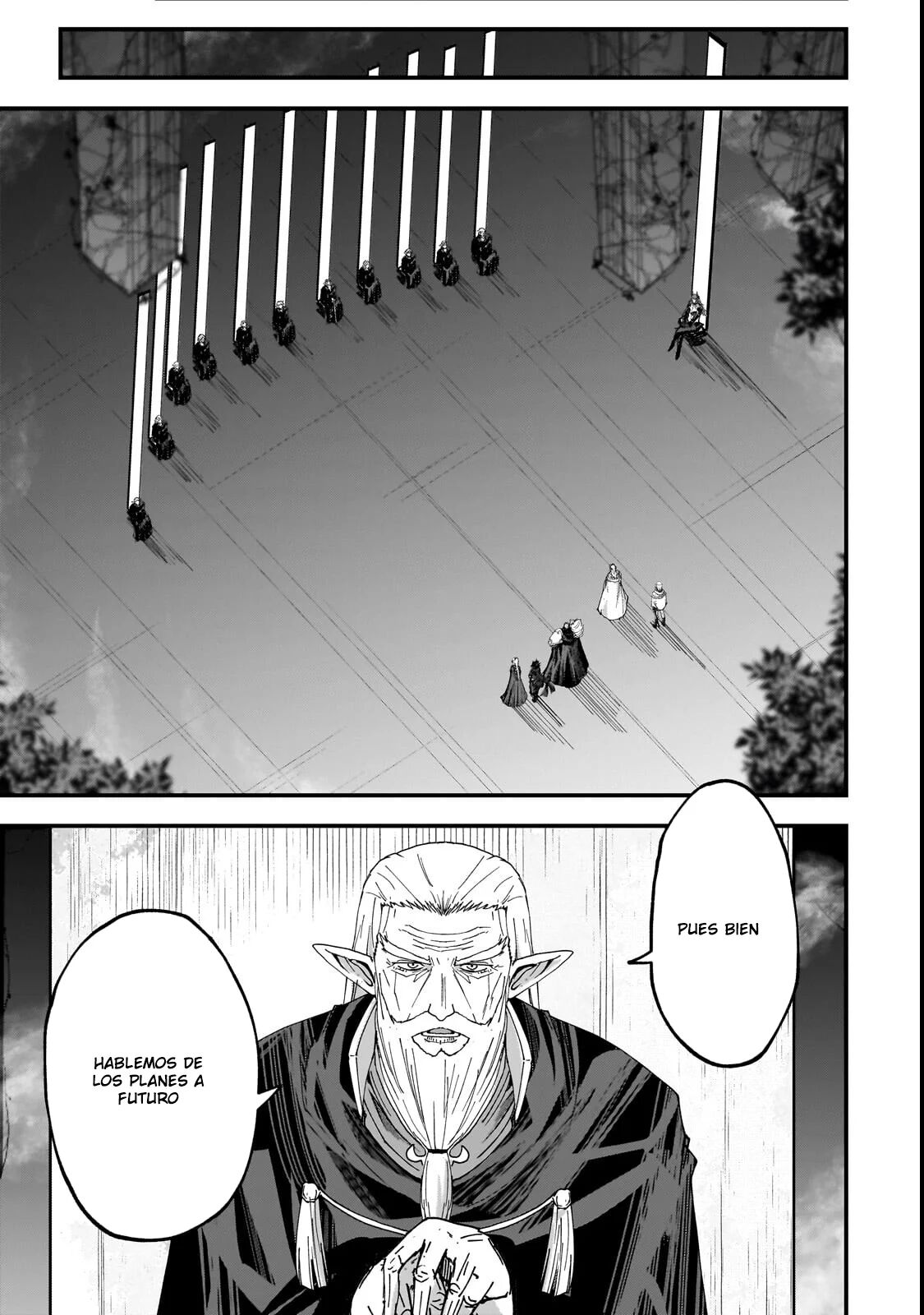 Read Gaikotsu Kishi-sama, Tadaima Isekai e Odekake-chuu Manga Online