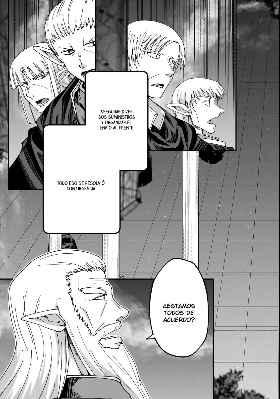 Read Gaikotsu Kishi-sama, Tadaima Isekai e Odekake-chuu Manga Online