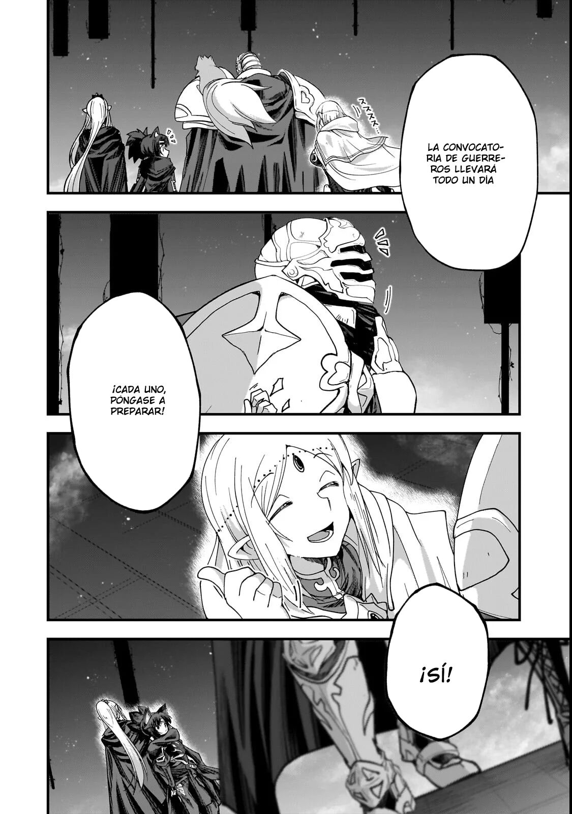 Read Gaikotsu Kishi-sama, Tadaima Isekai e Odekake-chuu Manga Online