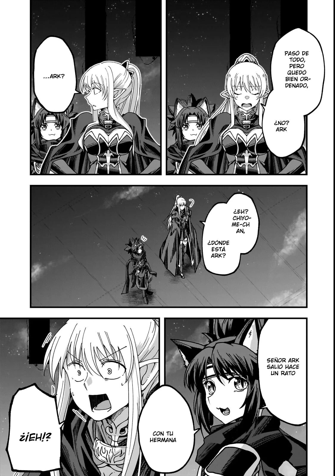 Read Gaikotsu Kishi-sama, Tadaima Isekai e Odekake-chuu Manga Online