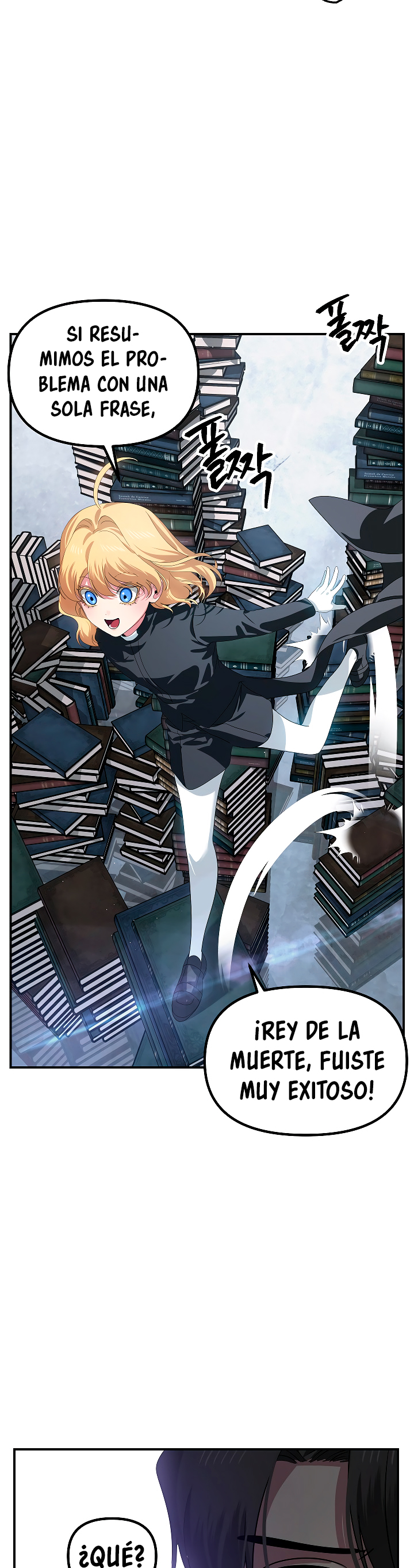 Read Heroe suicida de clase sss Manga Online