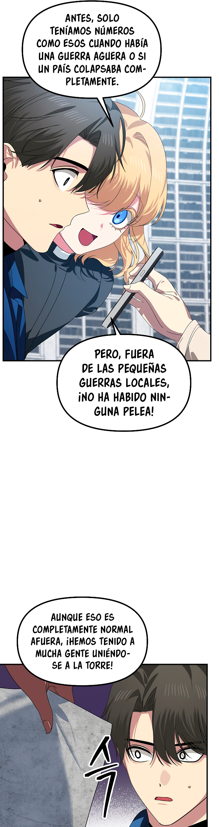 Read Heroe suicida de clase sss Manga Online