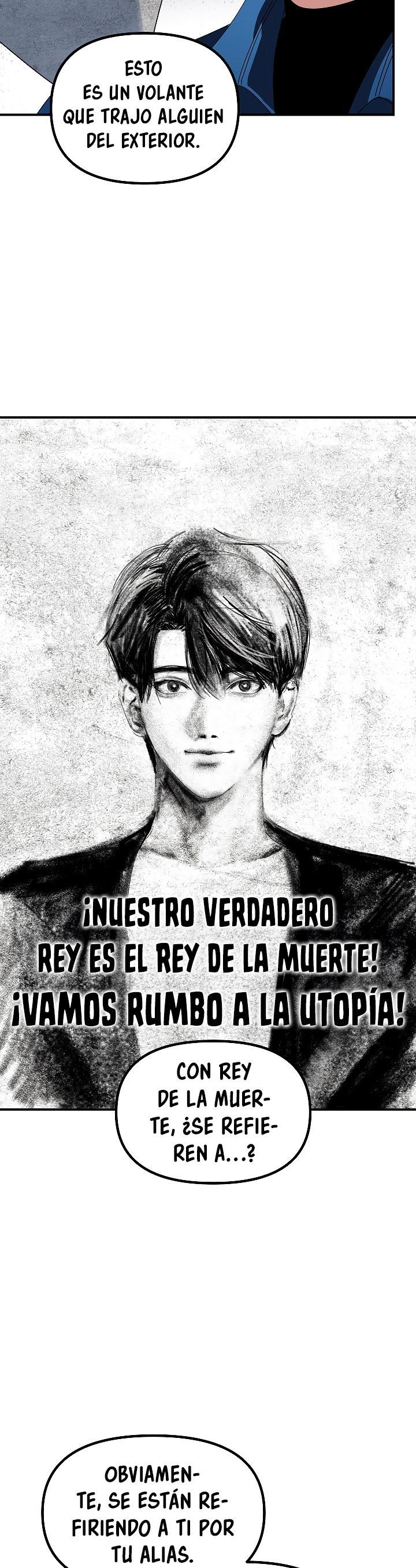 Read Heroe suicida de clase sss Manga Online