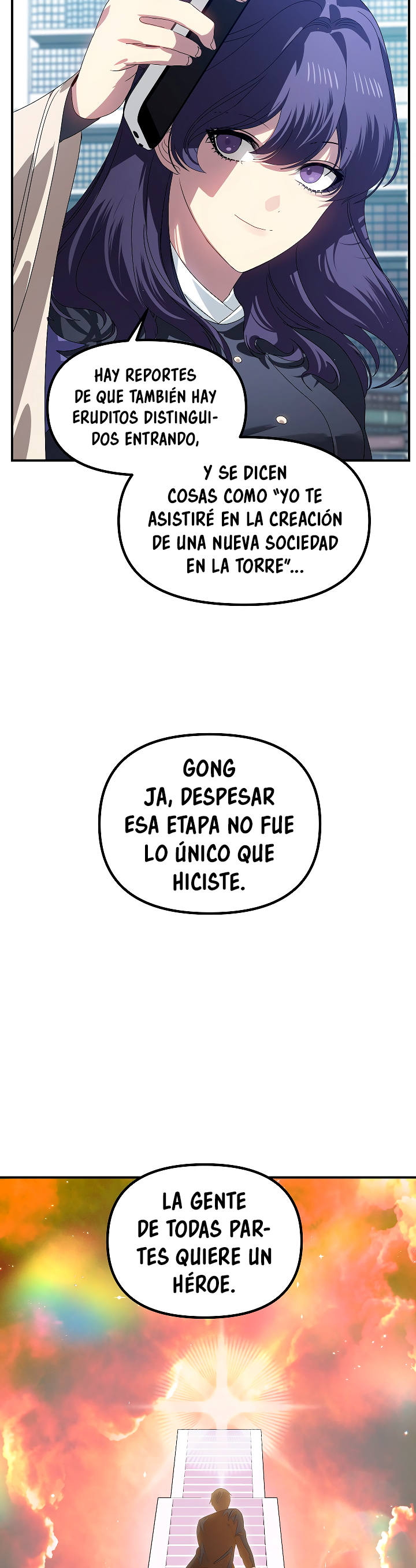 Read Heroe suicida de clase sss Manga Online
