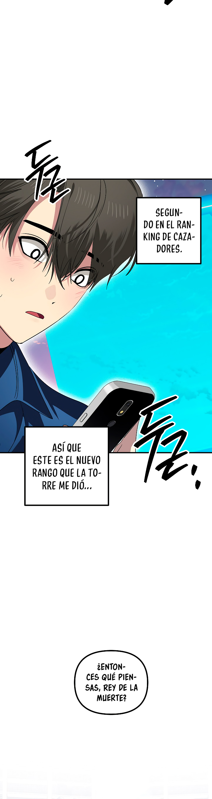 Read Heroe suicida de clase sss Manga Online