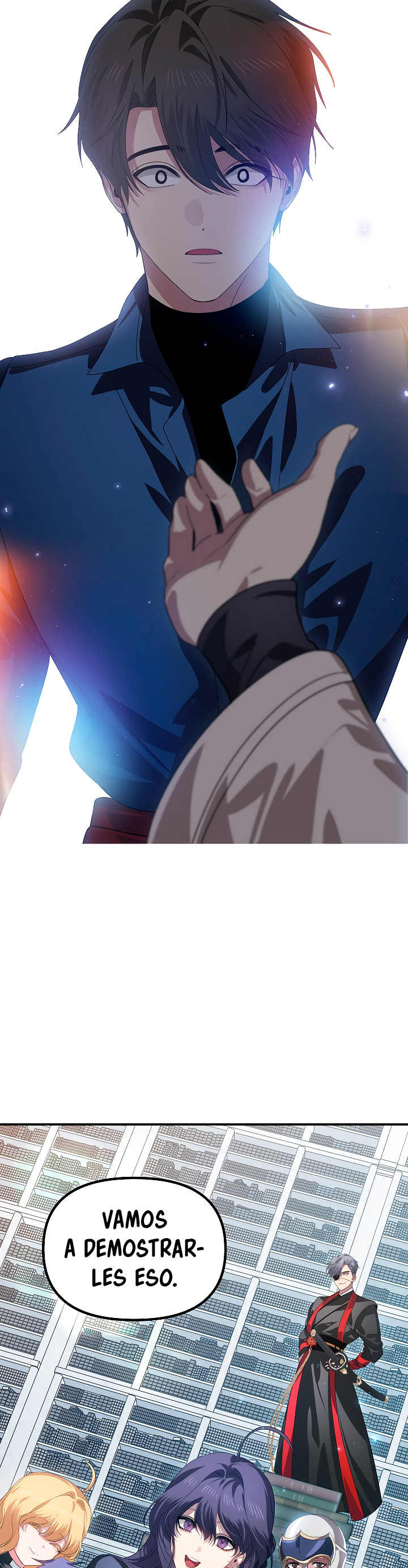 Read Heroe suicida de clase sss Manga Online