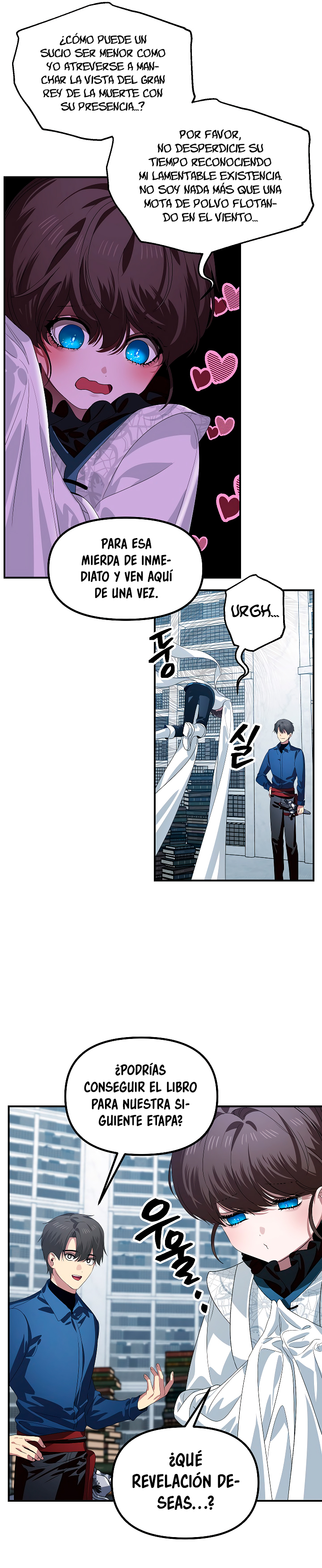 Read Heroe suicida de clase sss Manga Online
