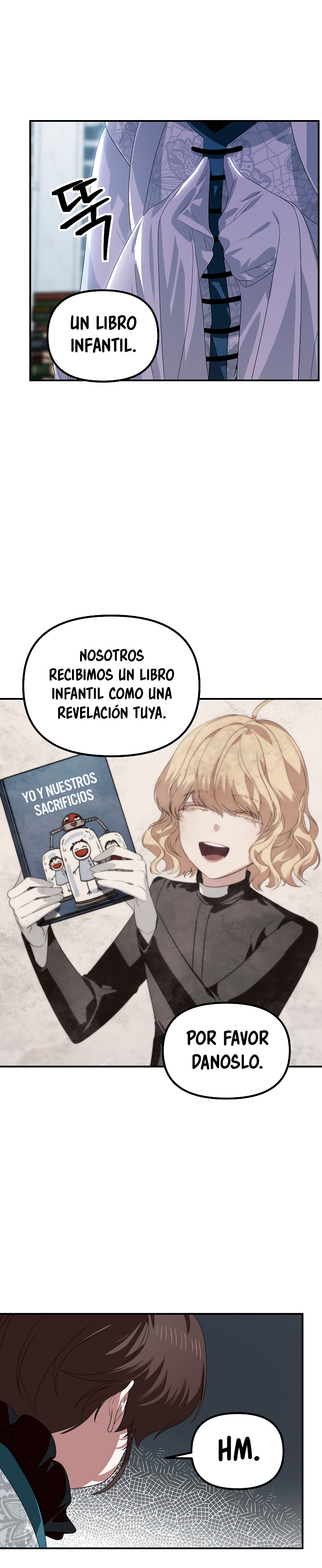 Read Heroe suicida de clase sss Manga Online