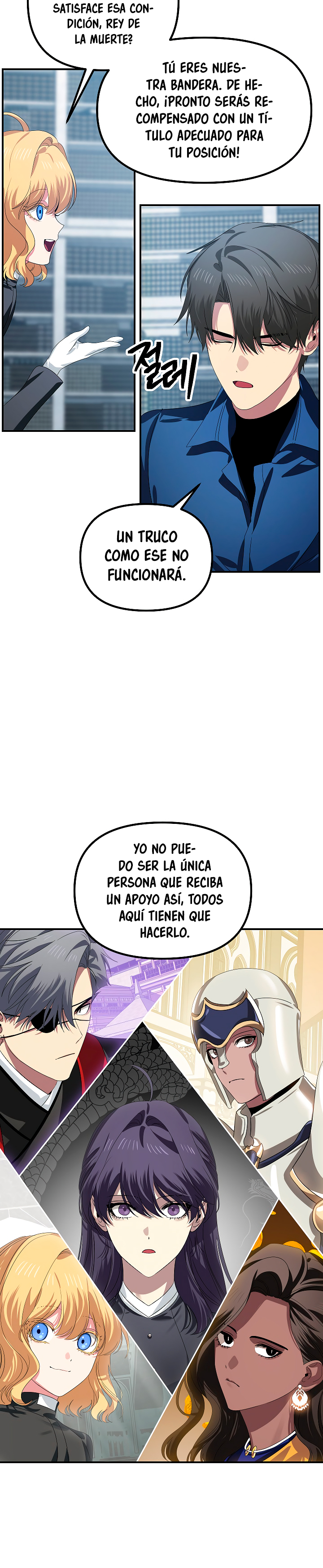 Read Heroe suicida de clase sss Manga Online