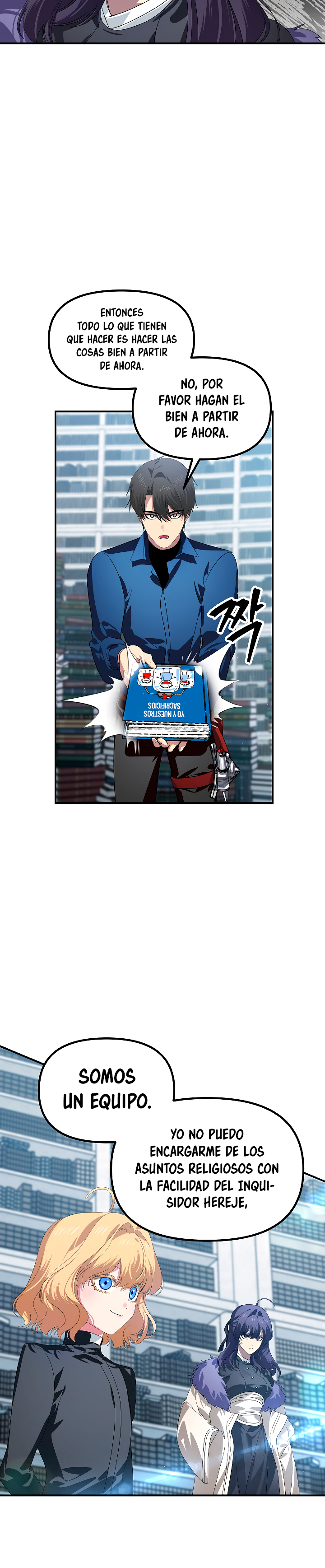Read Heroe suicida de clase sss Manga Online