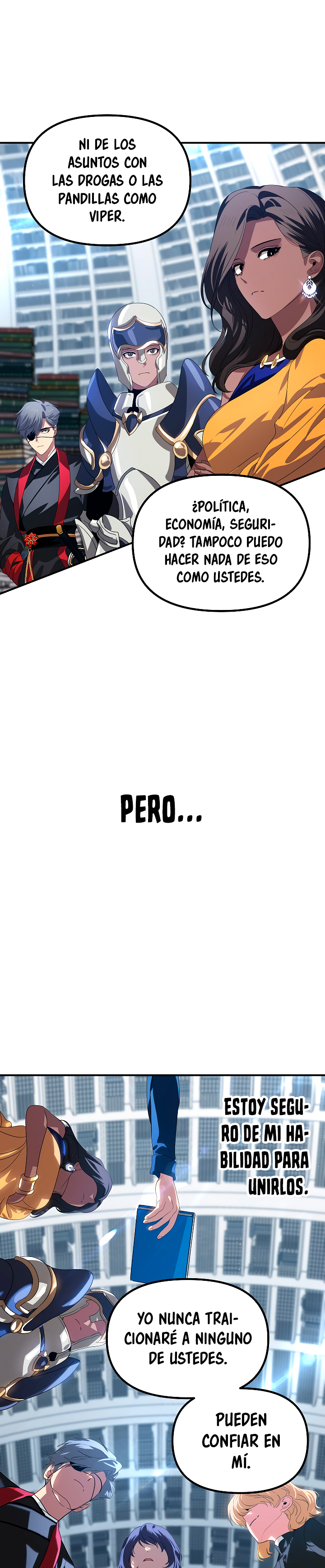 Read Heroe suicida de clase sss Manga Online