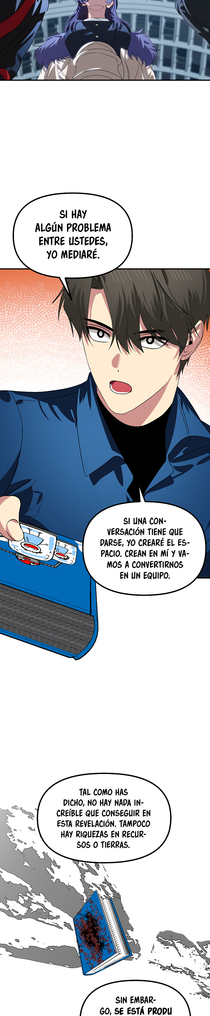 Read Heroe suicida de clase sss Manga Online