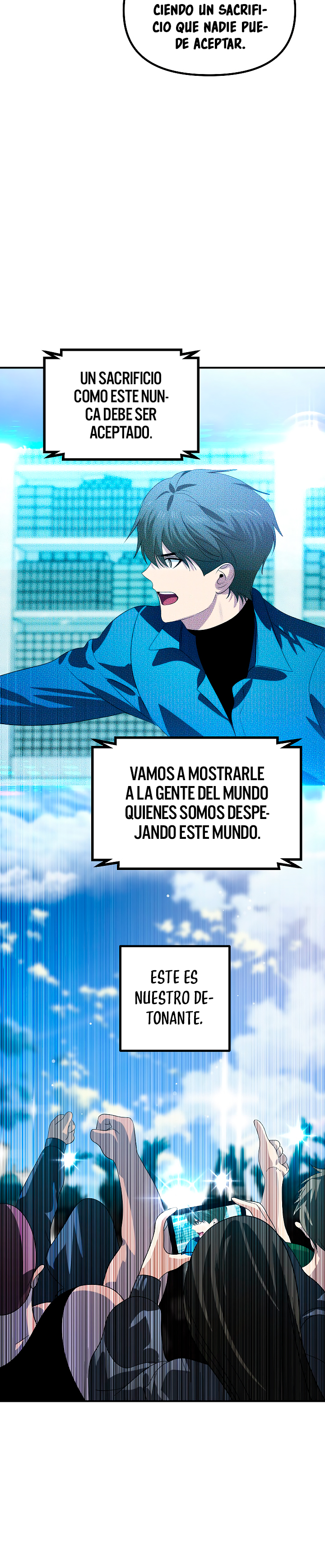 Read Heroe suicida de clase sss Manga Online