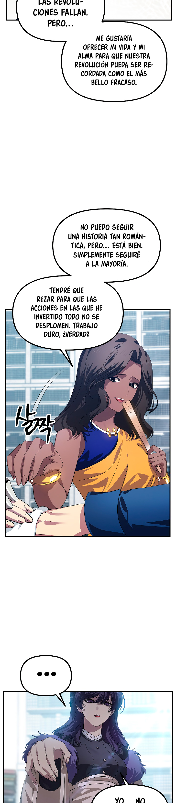 Read Heroe suicida de clase sss Manga Online