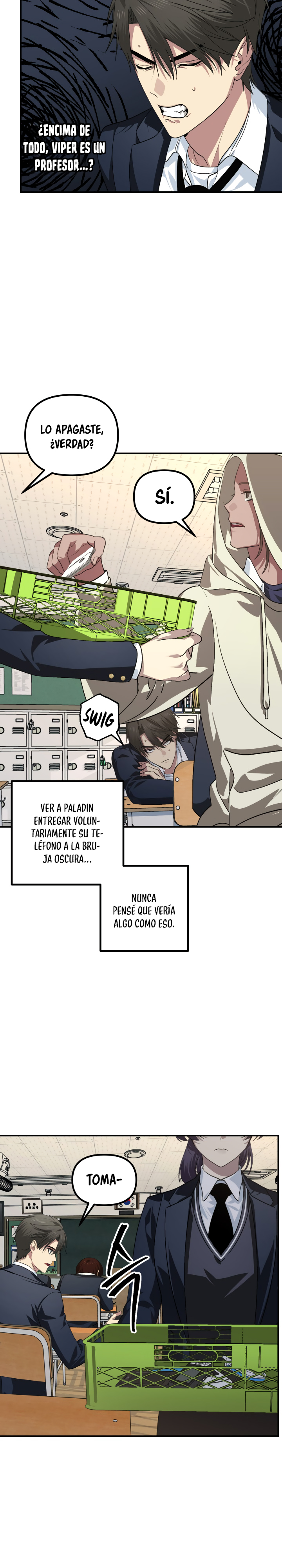 Read Heroe suicida de clase sss Manga Online