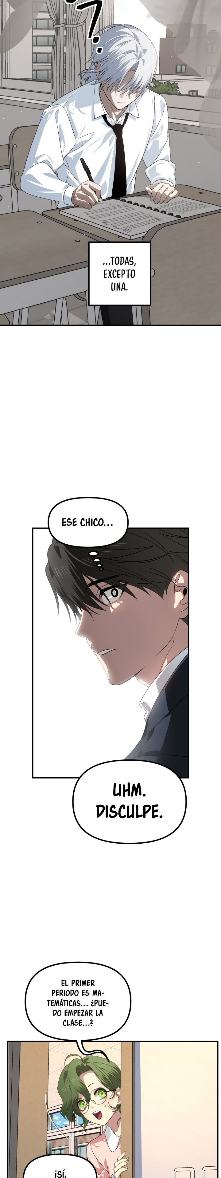 Read Heroe suicida de clase sss Manga Online