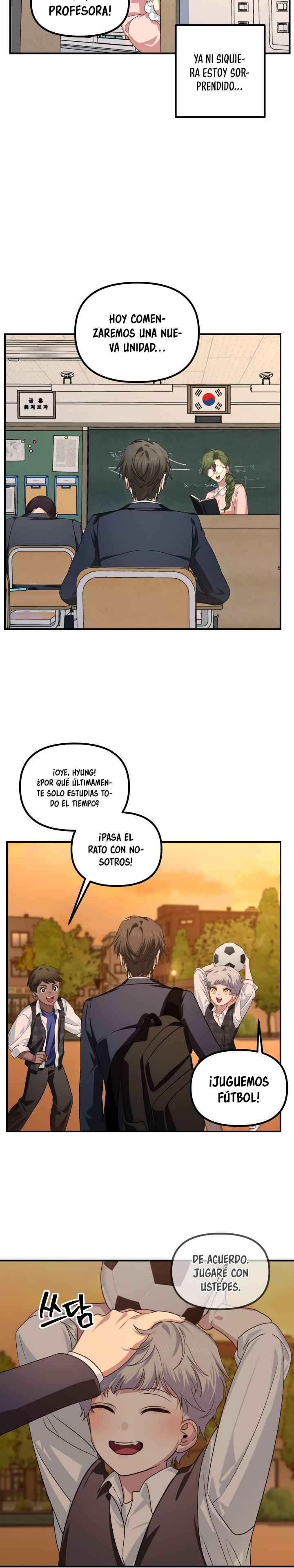 Read Heroe suicida de clase sss Manga Online