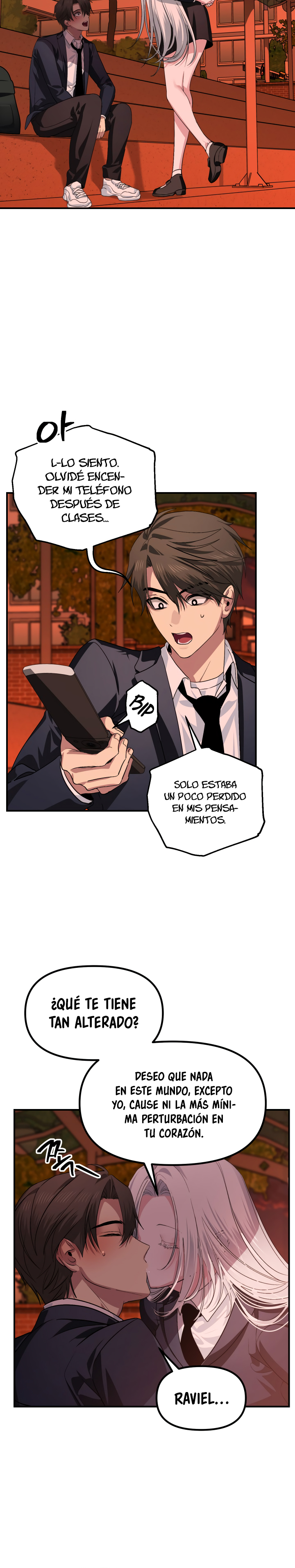 Read Heroe suicida de clase sss Manga Online