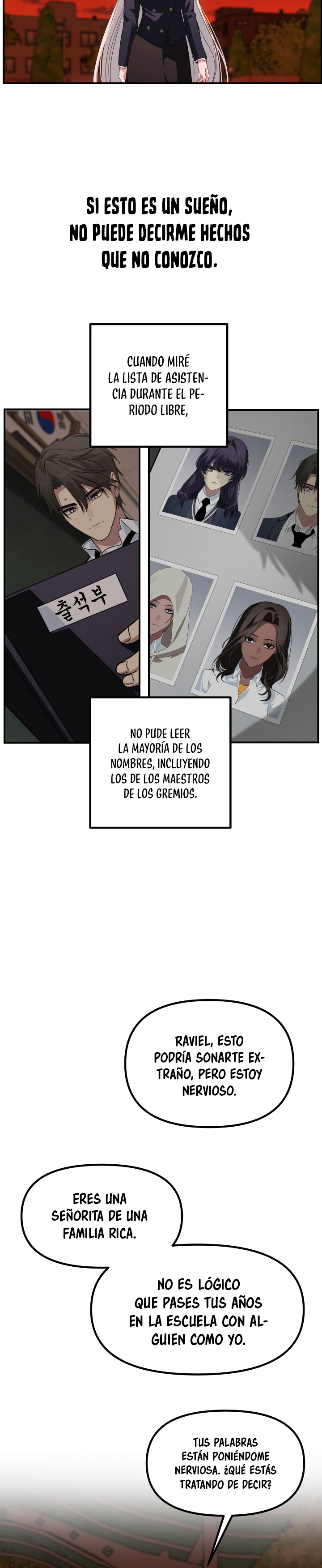 Read Heroe suicida de clase sss Manga Online