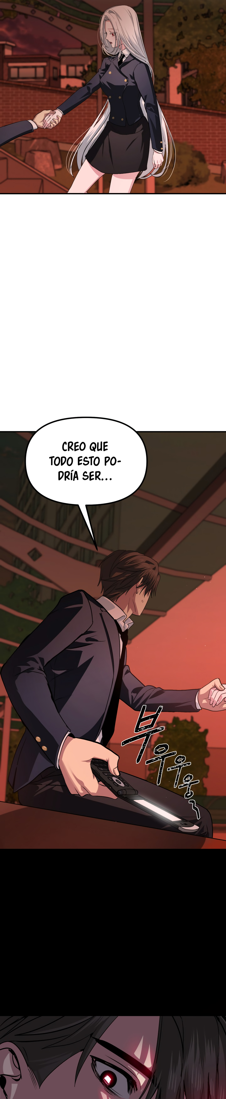 Read Heroe suicida de clase sss Manga Online