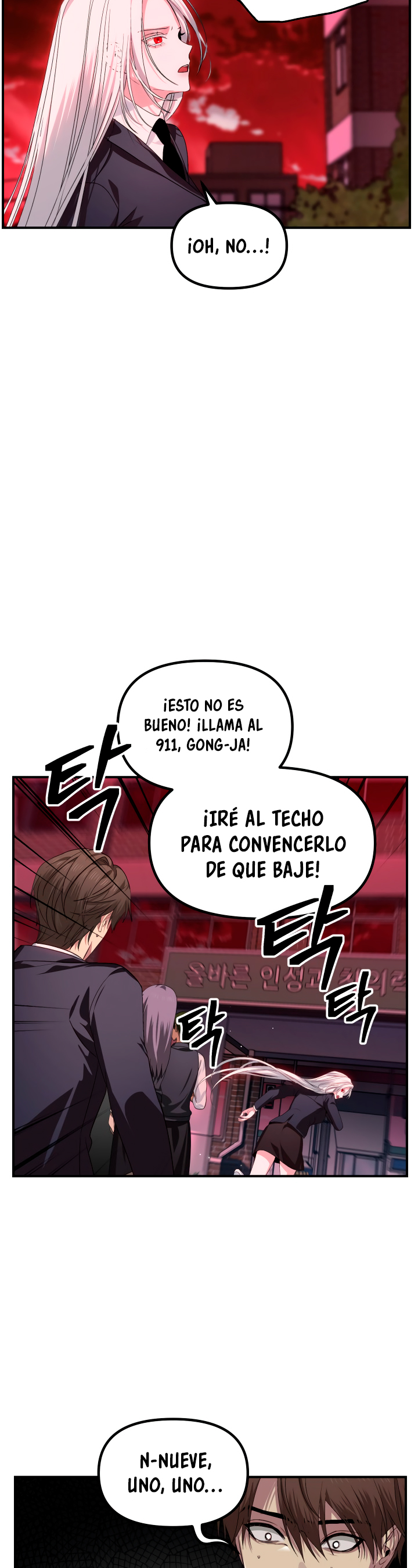 Read Heroe suicida de clase sss Manga Online